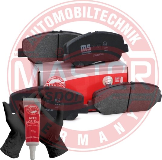 MASTER SPORT 236056142 Bremseklosser
