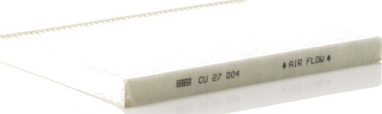 Kupefilter MANN FILTER CU 27 004 Kupefilter MANN FILTER CU 27 004