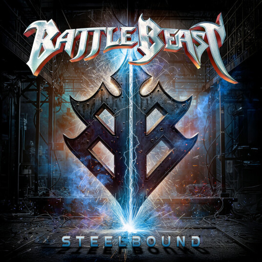 Battle Beast Steelbound CD