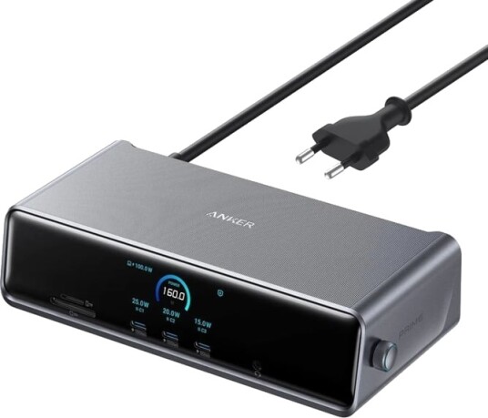 Anker Prime 14 porters multiadapter A83B33A1 Anker Prime 14 porters multiadapter A83B33A1