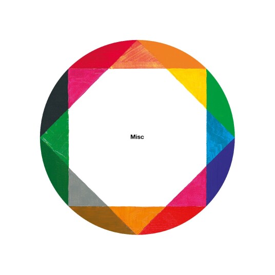 Misc  Misc  LP/Vinyl
