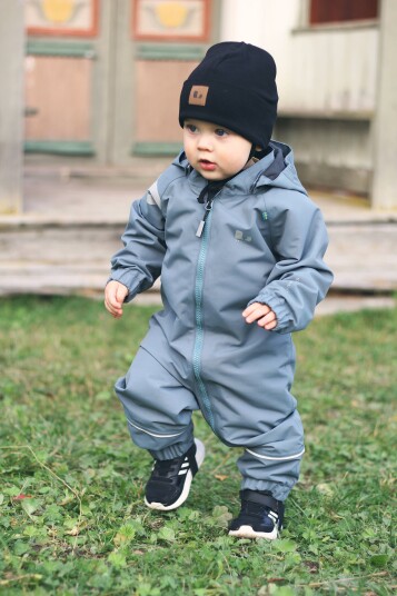 Lindberg Kids' Enviken Hat 0/40-44cm, Black