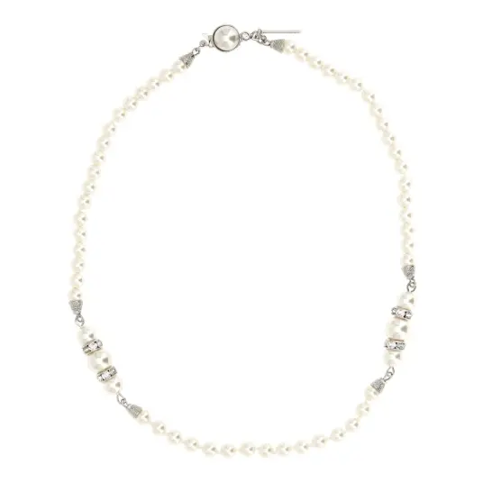 Alessandra Rich Dame Accessories Hvit ONE SIZE, Alessandra Rich Dame Accessories Hvit ONE SIZE,