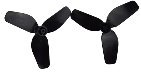 UDI U61 04 B propeller 2 stk.