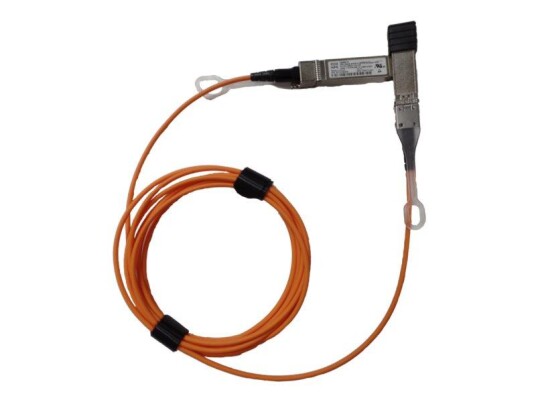 Hewlett Packard Enterprise HPE Smart Active Optical Cable - direkte 25GBase-koblingskabel - 3 m