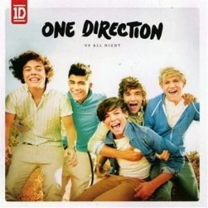 Bengans One Direction - Up All Night