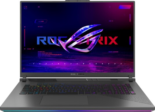 ASUS ROG Strix G18 18" 32GB 1TBSSD W11 Home R9-8940HX RTX5070 G814PP-S8075W 90NR0KY8-M004U0