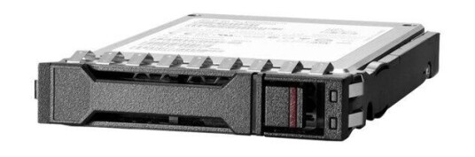 Hewlett Packard Enterprise HPE - hard drive - Mission Critical - 600 GB - SAS 12Gb/s - 600GB - Harddisk - P53561-B21 - SAS3 - 2.5"