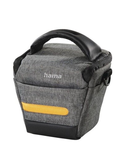 Hama Terra Rumpetaske for Kamera Grå - Universell Skulderrem Hama Terra Rumpetaske for Kamera Grå - Universell Skulderrem