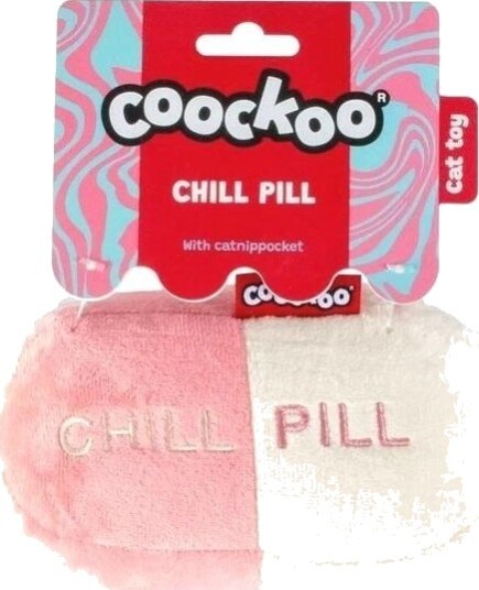 Coockoo Kattelekepute Tablett