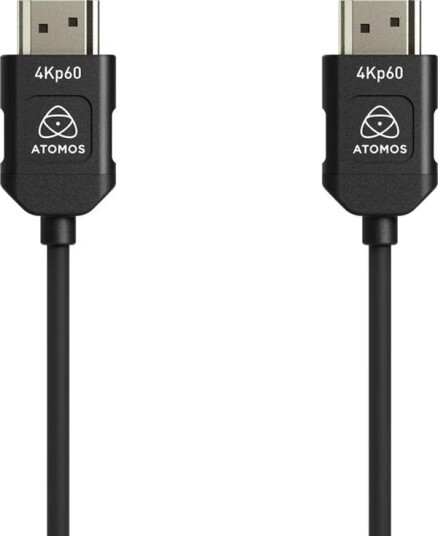 Atomos 4K60P HDMI Silicon Cable Full HDMI to Full HDMI 45cm