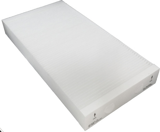 Filter 50 mm G4 - Eco275 208-210x400x48-50 mm Filter 50 mm G4 - Eco275 208-210x400x48-50 mm