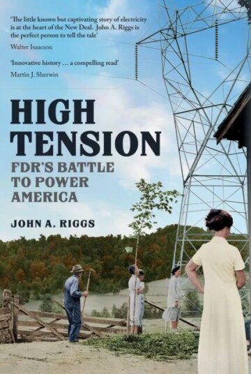 High Tension Av John A. Riggs