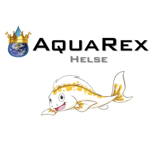AquaRex Helse 4 mm/15kg