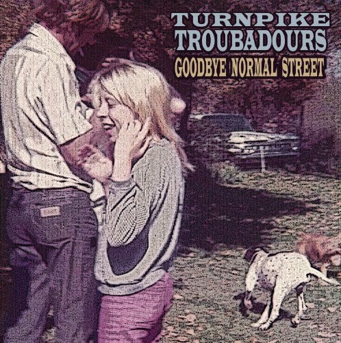 Turnpike Troubadours  Goodbye Normal Street  LP/Vinyl