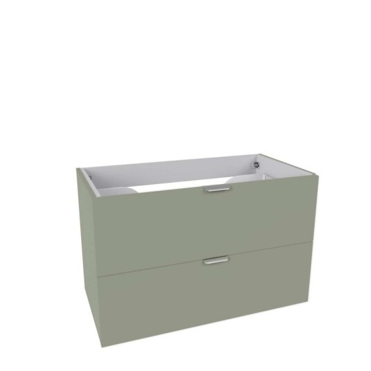 Vikingbad MIE 90 Servantskap trend oliven