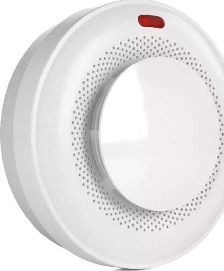 SmartWise Trådløs Røykvarsler SMOPRO-RF-R2 RF 433 mhz