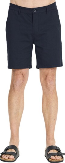 NOU Quentin Stretch Shorts Herre Navy 2XL