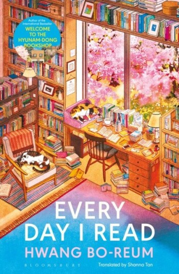 Every Day I Read 53 Ways to Get Closer to Books