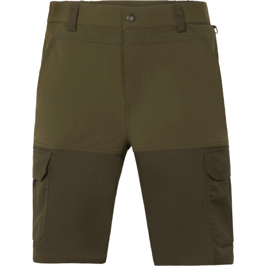 Seeland Men's Elm Shorts Light Pine/Grizzly Brown Leg length, Light Pine/Grizzly Brown