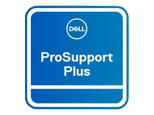 DELL Oppgrader fra 1 År Basic Onsite til 3 År ProSupport Plus - utvidet serviceavtale - 3 år - på stedet (L5SM5_1OS3PSP)
