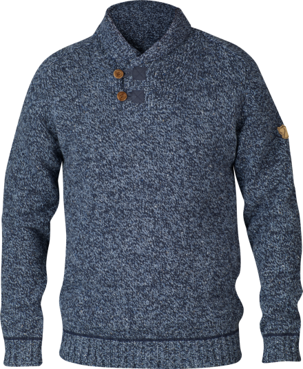 Fjellreven Men"s Lada Sweater Dark Navy XL