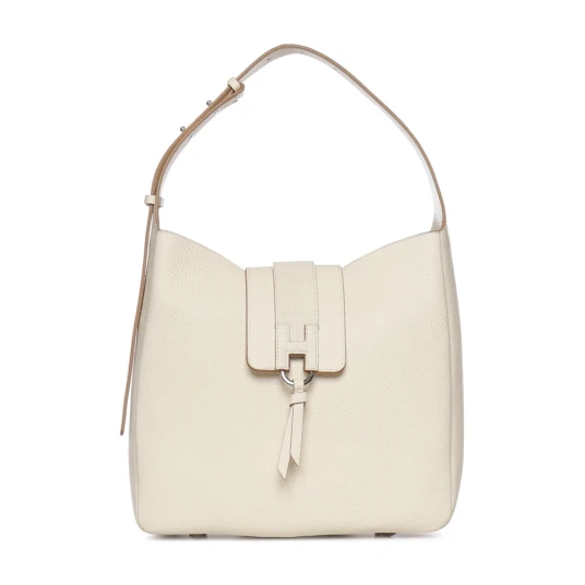 Hogan Dame Vesker Hvit ONE SIZE, Hogan Dame Vesker Hvit ONE SIZE,