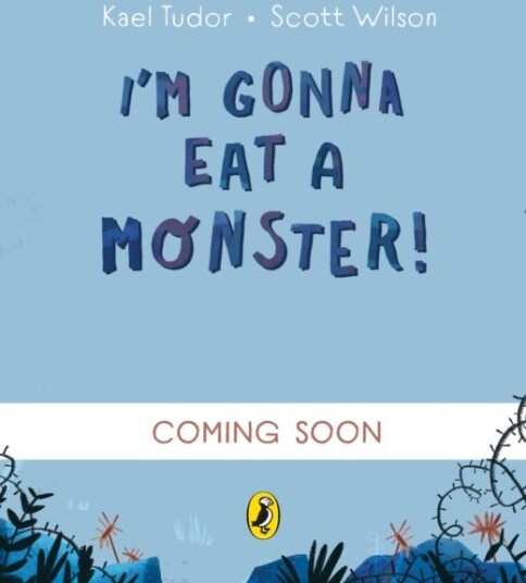 I'm Gonna Eat a Monster!
