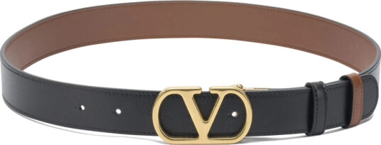 Valentino Garavani Dame Accessories Svart 90 CM,
