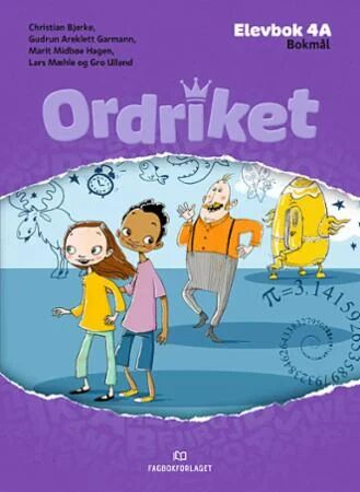 Ordriket Av Christian Bjerke, Gudrun Areklett Garmann, Marit Midbøe Hagen, Lars Mæhle, Gro Ulland