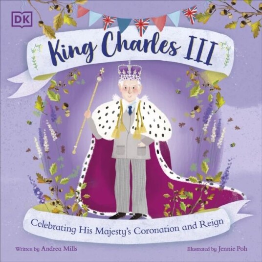 King Charles Iii Av Andrea Mills