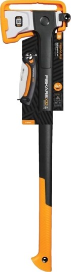Fiskars Kløveøks X32 X Series   Blad L + Sammenleggbar Sag