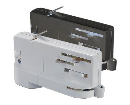 Easyform ETA441 1 Multiadapter Grå Belysning Easyform ETA441 1 Multiadapter Grå Belysning