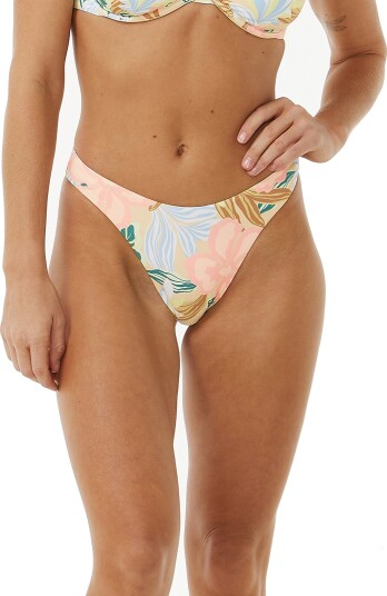 Rip Curl Follow The Sun High Skimpy Pan Orange XL