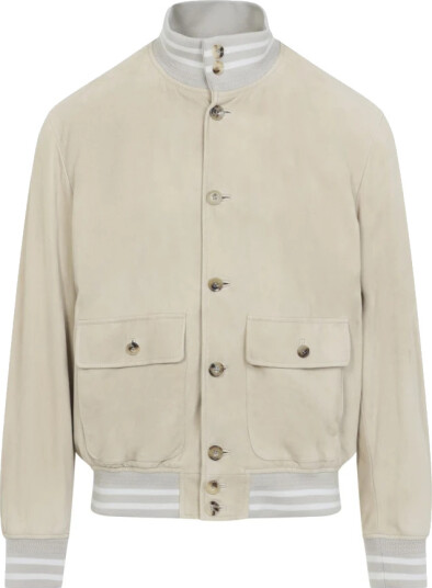 Ralph Lauren Herre Jakker Beige M,