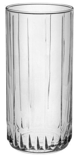 Pasabahçe Longdrinkglass Leia 31cl 5.5x13.5 cm  Transparent 6 Stykk 