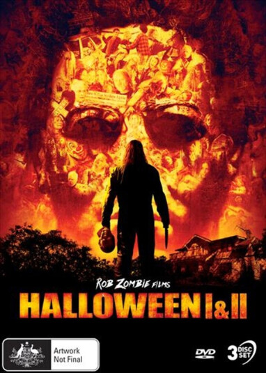 Rob Zombie's Halloween I & Ii DVD