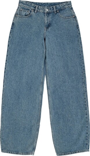 Dr Denim Hill Low Relaxed   DRIFT SKY RETRO   25 x 32