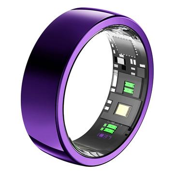 PX01 Smart Ring Størrelse 11/20.6cm Lilla PX01 Smart Ring Størrelse 11/20.6cm Lilla