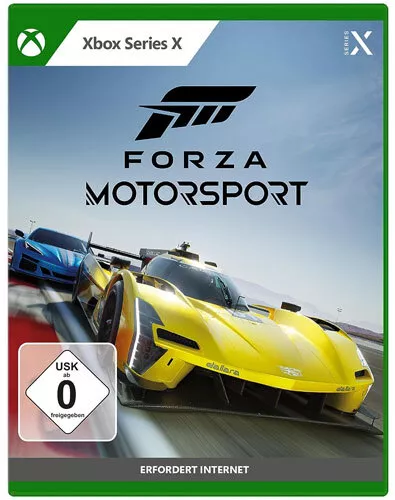 Forza Motorsport DE/Multi in Game Xbox Series X Forza Motorsport DE/Multi in Game Xbox Series X