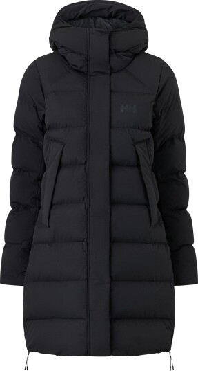 Helly Hansen Parka W Aloura Puffy Parka Svart