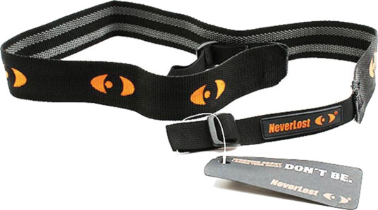 Neverlost Våpenreim Universal Svart Neverlost Våpenreim Universal Svart