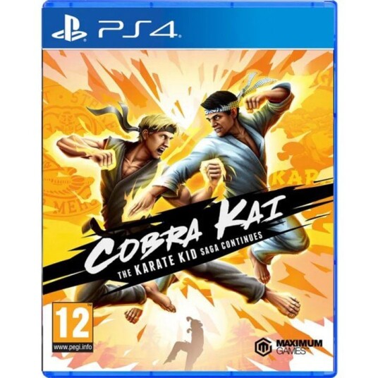 Cobra Kai: The Karate Kid Saga Continues Cobra Kai: The Karate Kid Saga Continues