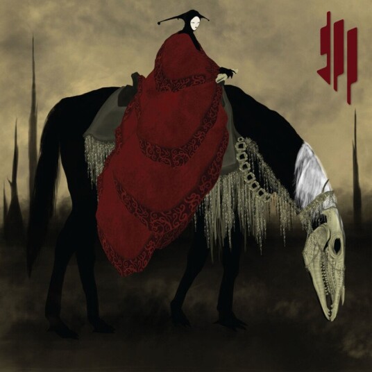 Skrillex Quest For Fire Limited Edition Usa Vinyl
