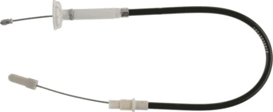 SACHS 3074 003 321 Clutchkabel