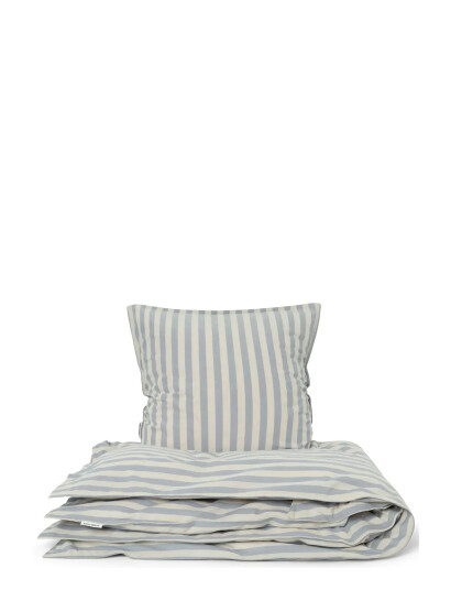 STUDIO FEDER Baby Bedding - Percale - Blue - 70X100/40X45CM