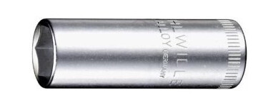 Top 40L 6-Kt 1/4'' 10Mm Lang Top 40L 6-Kt 1/4'' 10Mm Lang