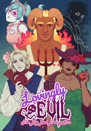 Lovingly Evil (PC) Lovingly Evil (PC)