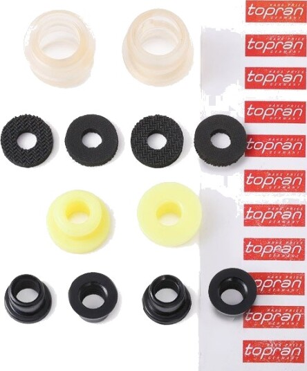 Reparasjonssett girspake TOPRAN 102 649