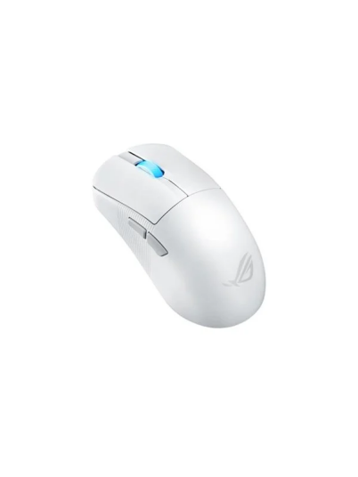 ASUS ROG Harpe Ace Mini Gaming Mus Trådløs 42000 DPI Hvit